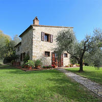 House in the suburbs in Italy, Pienza, 200 sq.m.