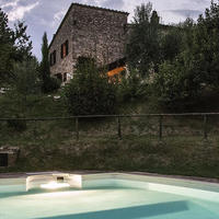 House in the suburbs in Italy, Pienza, 200 sq.m.