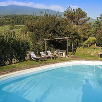 House in the suburbs in Italy, Pienza, 200 sq.m.