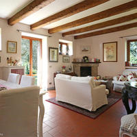 House in the suburbs in Italy, Pienza, 200 sq.m.