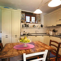 House in the suburbs in Italy, Pienza, 200 sq.m.
