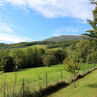 House in the suburbs in Italy, Pienza, 200 sq.m.
