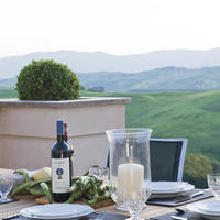 Апартаменты в пригороде в Италии, Пиза, 106 кв.м.