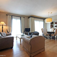 Apartment in the suburbs in Italy, Pienza, 91 sq.m.