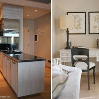 Apartment in the suburbs in Italy, Pienza, 91 sq.m.