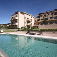 Apartment in the suburbs in Italy, Pienza, 91 sq.m.