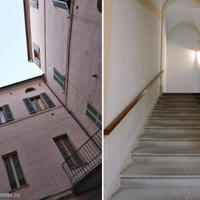 Apartment in the city center in Italy, Giano dell'Umbria, 150 sq.m.
