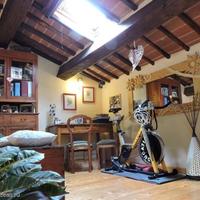 Apartment in the city center in Italy, Giano dell'Umbria, 150 sq.m.