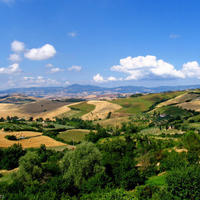 Земельный участок в пригороде в Италии, Пиза