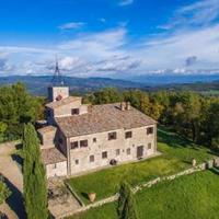 Castle in the suburbs in Italy, Giano dell'Umbria, 420 sq.m.