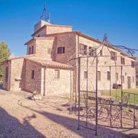 Castle in the suburbs in Italy, Giano dell'Umbria, 420 sq.m.