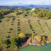 Castle in the suburbs in Italy, Giano dell'Umbria, 420 sq.m.