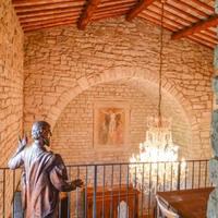 Castle in the suburbs in Italy, Giano dell'Umbria, 420 sq.m.