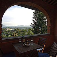 Дом в пригороде в Италии, Пьенца, 457 кв.м.