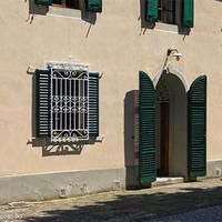 Вилла в Италии, Пиза, 600 кв.м.