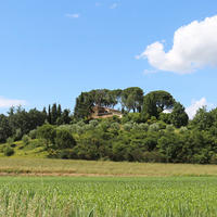 Вилла в пригороде в Италии, Пьенца, 350 кв.м.