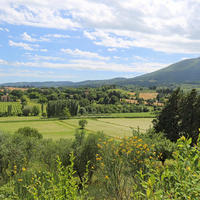 Вилла в пригороде в Италии, Пьенца, 350 кв.м.