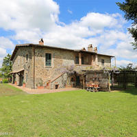 House in the suburbs in Italy, Giano dell'Umbria, 360 sq.m.