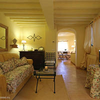 Apartment in the city center in Italy, Montalcino, 100 sq.m.