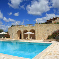 House in Italy, Giano dell'Umbria, 790 sq.m.