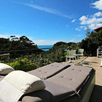 Apartment at the second line of the sea / lake, in the suburbs in Italy, Pienza, 145 sq.m.