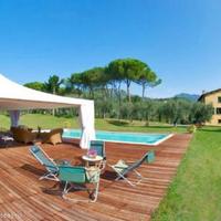 Вилла в Италии, Пиза, 700 кв.м.