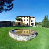 Villa in Italy, Pisa, 700 sq.m.