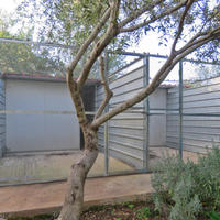 Hotel in the suburbs in Italy, Sicilia, Milo, 253 sq.m.