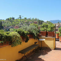 Apartment in the city center in Italy, Lazio, 208 sq.m.