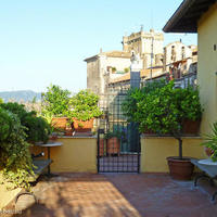 Apartment in the city center in Italy, Lazio, 208 sq.m.