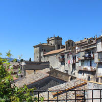 Apartment in the city center in Italy, Lazio, 208 sq.m.