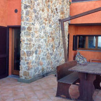 House at the second line of the sea / lake, in the suburbs in Italy, Montalcino, 170 sq.m.