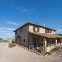 House in Italy, Giano dell'Umbria, 320 sq.m.
