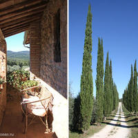 Дом в Италии, Пьенца, 600 кв.м.