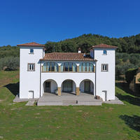 House in the suburbs in Italy, Pisa, 430 sq.m.