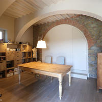 House in the suburbs in Italy, Pisa, 430 sq.m.