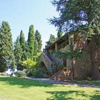 Villa in the suburbs in Italy, Pienza, 500 sq.m.