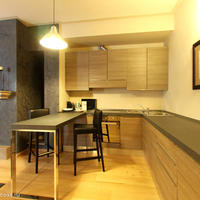 Apartment in the suburbs in Italy, Pienza, 70 sq.m.