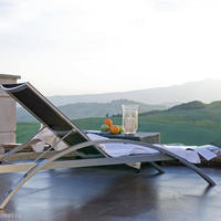 Apartment in the suburbs in Italy, Pienza, 70 sq.m.