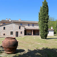 Villa in the suburbs in Italy, Giano dell'Umbria, 650 sq.m.