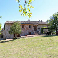 Villa in the suburbs in Italy, Giano dell'Umbria, 650 sq.m.