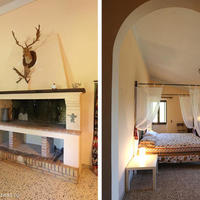 Villa in the suburbs in Italy, Giano dell'Umbria, 650 sq.m.