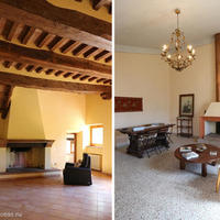 Villa in the suburbs in Italy, Giano dell'Umbria, 650 sq.m.