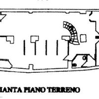 Office in the city center in Italy, Piemonte, Verbania, 328 sq.m.