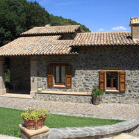 House in the suburbs in Italy, Giano dell'Umbria, 215 sq.m.