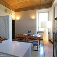 Apartment in the city center in Italy, Rome, 234 sq.m.