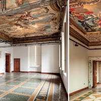 Apartment in the city center in Italy, Lazio, 453 sq.m.