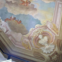 Apartment in the city center in Italy, Lazio, 453 sq.m.