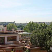 Apartment in the city center in Italy, Lazio, 453 sq.m.