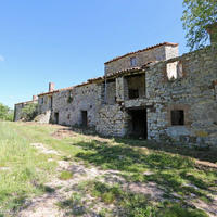 House in the suburbs in Italy, Giano dell'Umbria, 1000 sq.m.